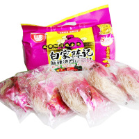 白家陈记 麻辣烫方便粉丝五包装 525g 白家粉丝 非油炸方便食品 四川特色小吃