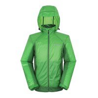 哥伦比亚户外男可收纳速干轻便皮肤衣防风夹克PM2714