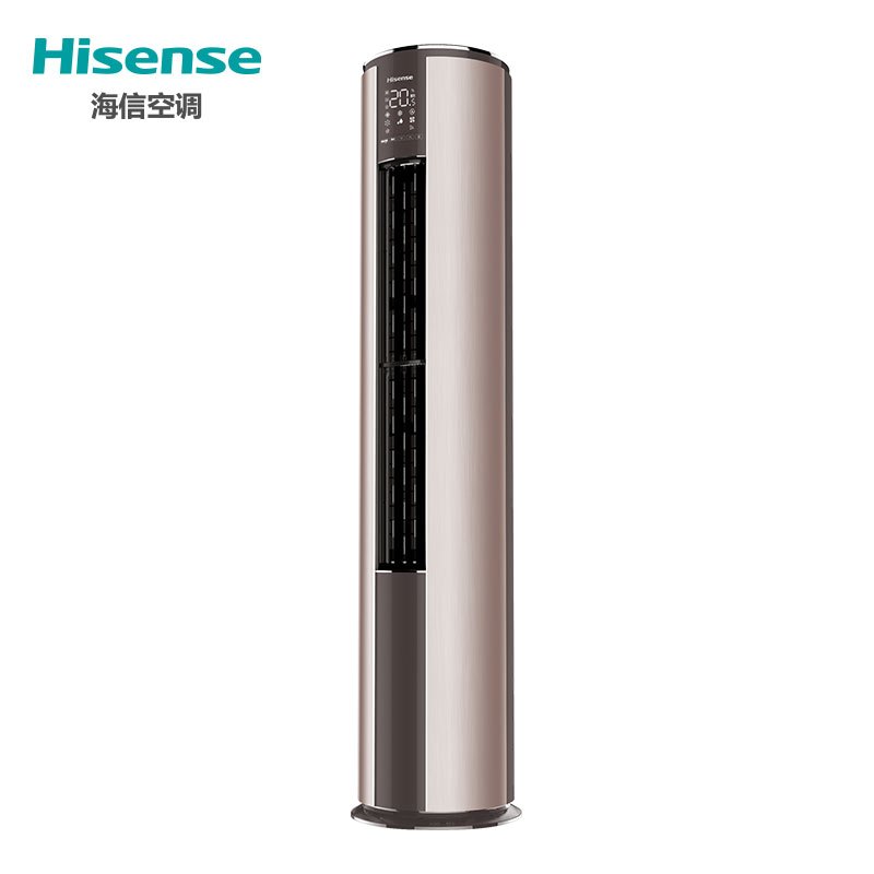 海信新一级3匹智能大风量柔风家用新风系统空调KFR-72LW/X700X-X1