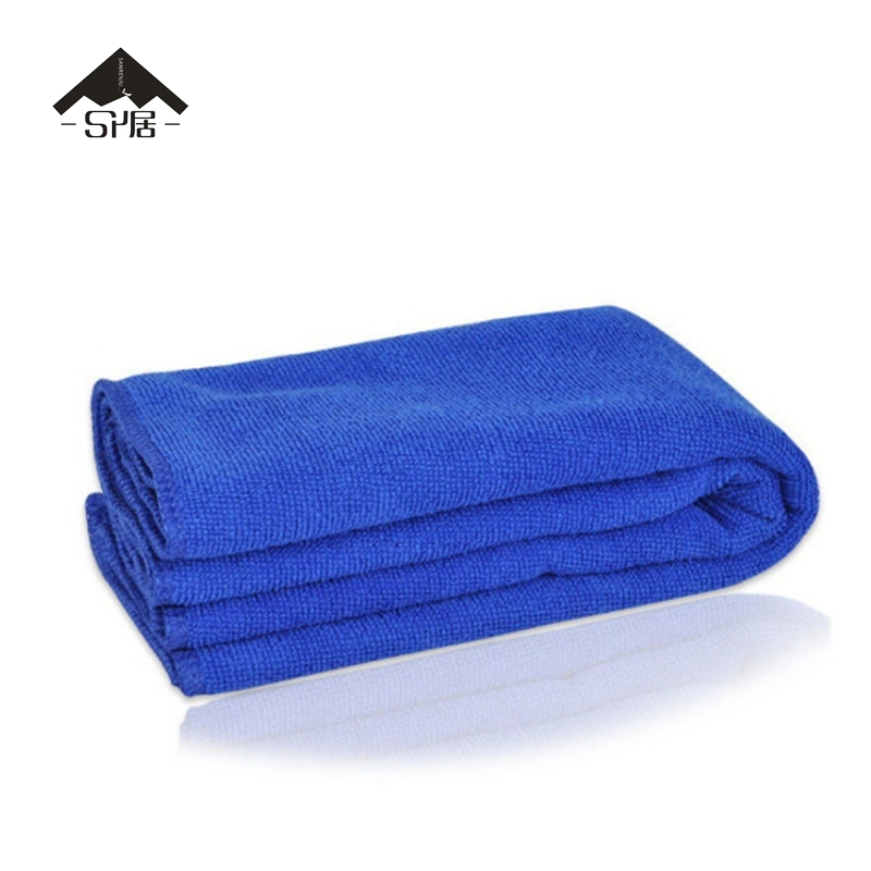 三人居 洗车毛巾清洁毛巾(颜色备注)60*160cm 条高清大图