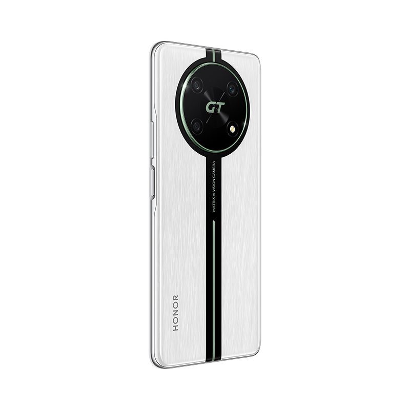 荣耀X40 GT竞速版 12GB+512GB 竞速银 骁龙888旗舰芯 13层立体散热神装 144Hz高刷电竞屏 66W超级快充 5G手机 游戏手机