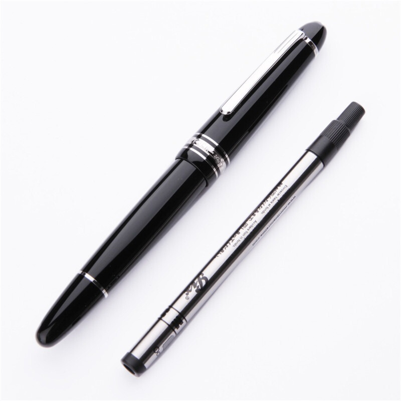 万宝龙(Montblanc)万宝龙大班系列镀铂金签字笔豪华款7571 /P162