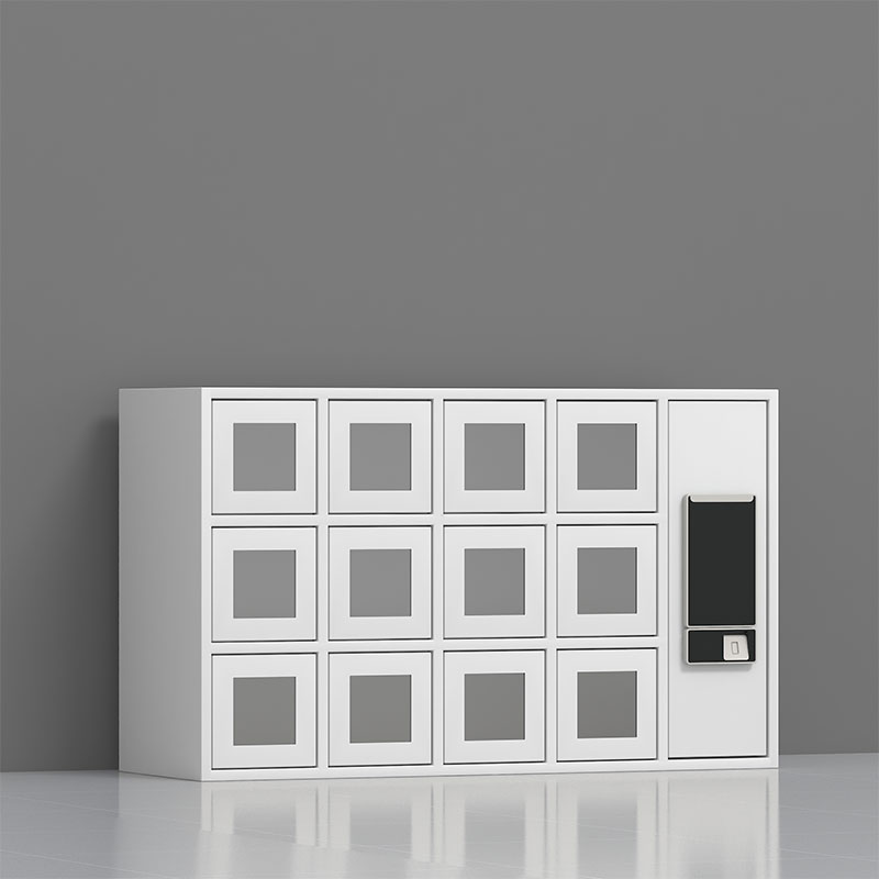 臻远ZY4031502 智能手机柜存放柜手机设备寄存柜 12门高清大图