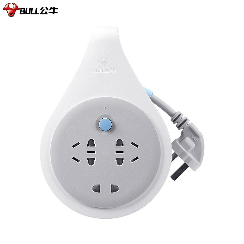 bull公牛插排80210米单位个