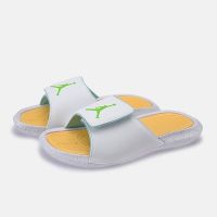 NIKE耐克拖鞋JORDAN轻便舒适T透气魔术贴大童鞋FN3431-131 Z FN3431-131 38.5