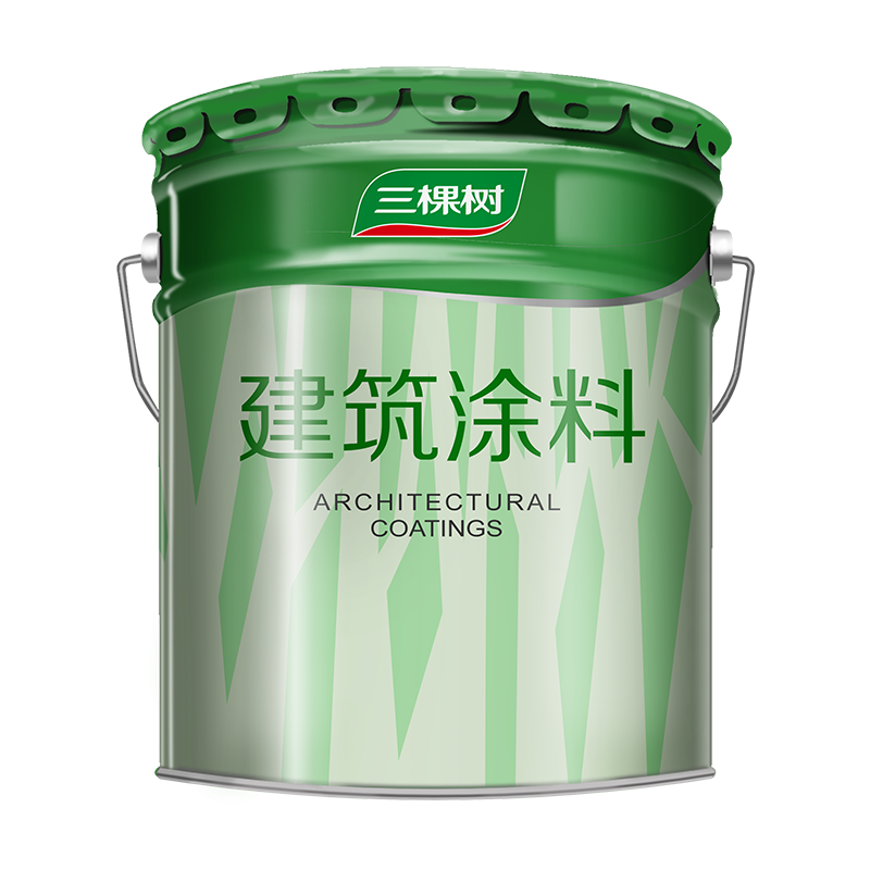 三棵树(3TREES) 医盾净味抗菌墙面漆 SGI602 26KG/桶高清大图