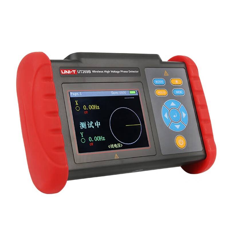 优利德(UNI-T) 无线高压核相仪 UT269B 台高清大图