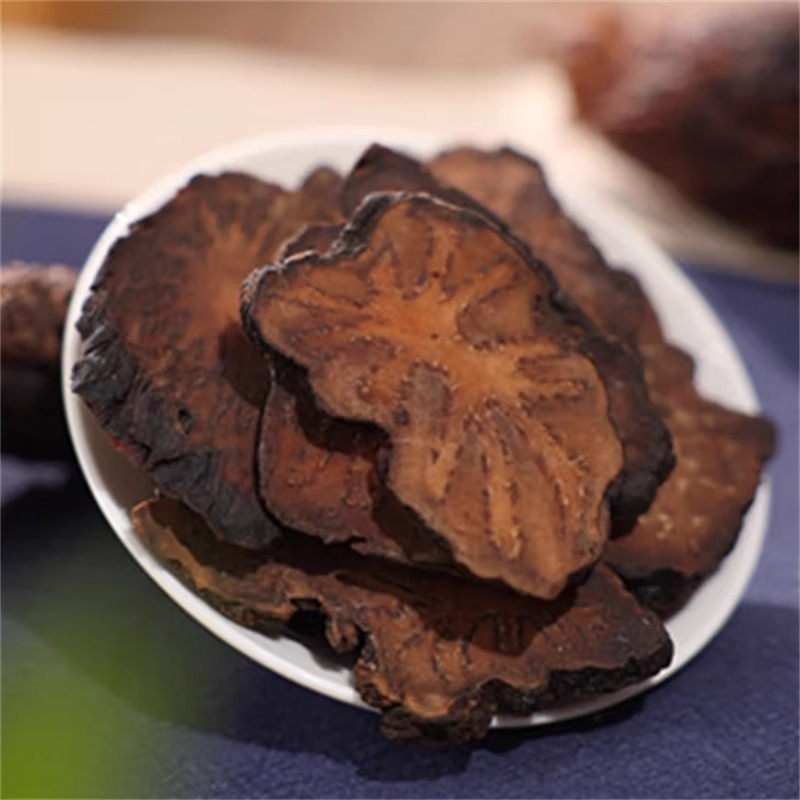 肉苁蓉新货正品正宗内蒙古阿拉善大芸肉苁蓉甄选肉苁蓉大片官方店高清大图