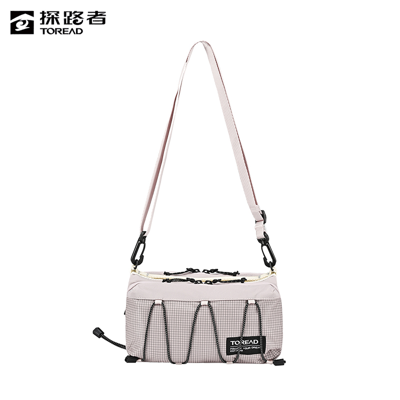 探路者 单肩挎包 TEBBAM90515/个高清大图