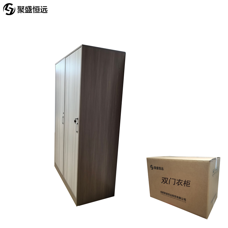 聚盛恒远双门衣柜高清大图