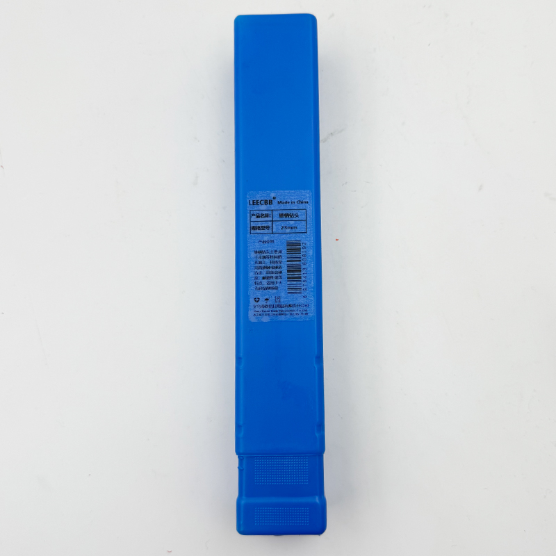 LEECBB 锥柄钻头 23mm 个高清大图