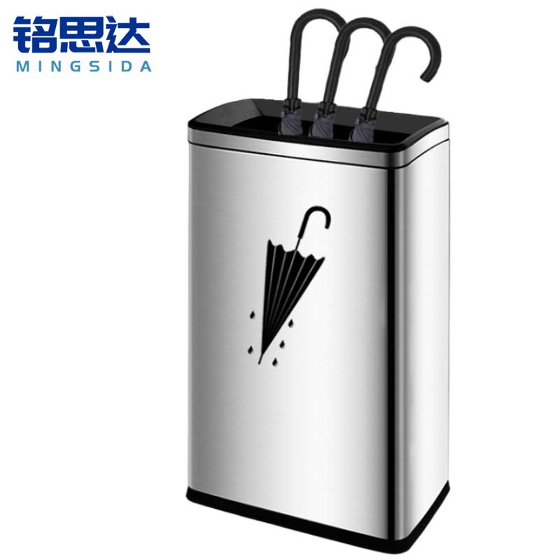 铭思达雨伞架不锈钢个高清大图