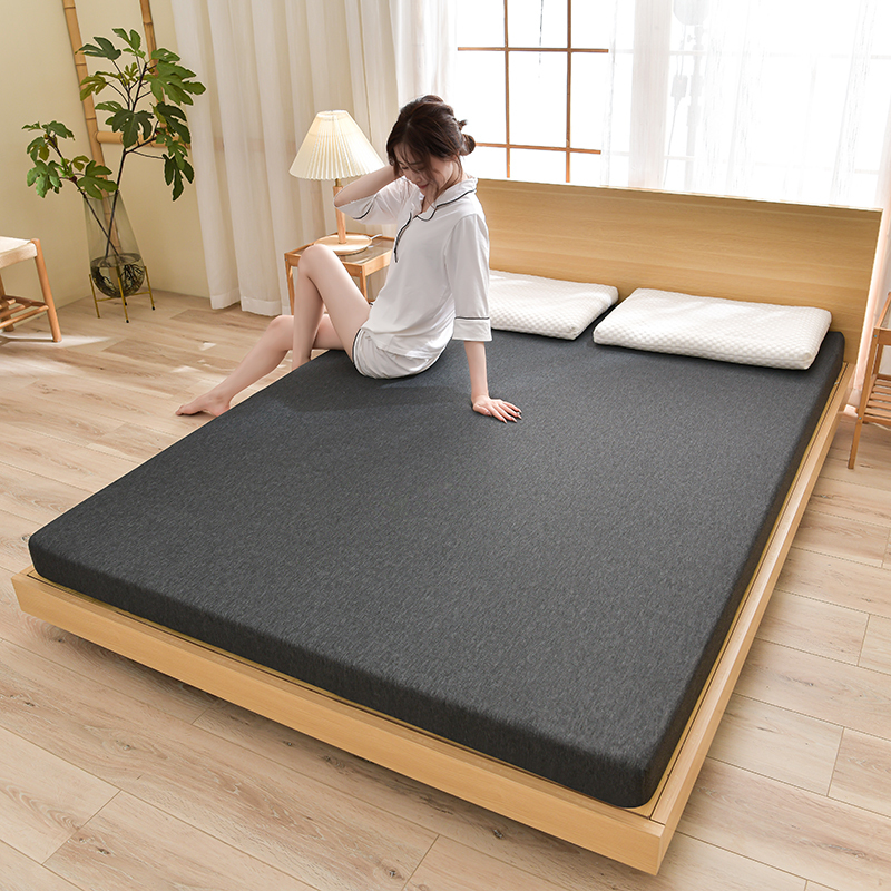 绵冠mianguan可拆洗软垫记忆海绵床垫超软家用加厚折叠榻榻米褥子租房