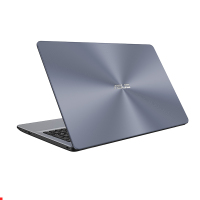 华硕(ASUS)顽石5代FL8000UF8550 15.6英寸定制款i7-8550U 4GB 1TB+128GB固态 MX130-2G独显 商务办公娱乐游戏本笔记本电脑-灰色