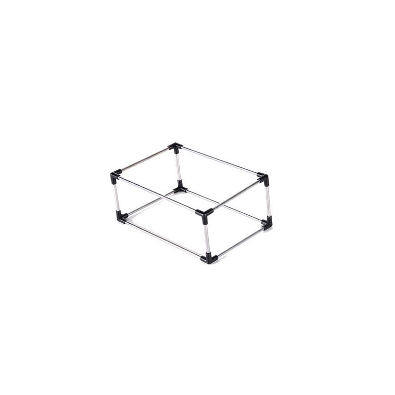 长正方体框架模型