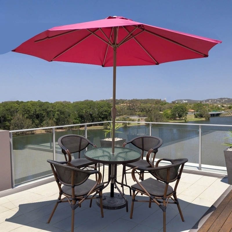 藤椅户外阳台桌椅庭院休闲室外咖啡店餐厅法耐外摆组合