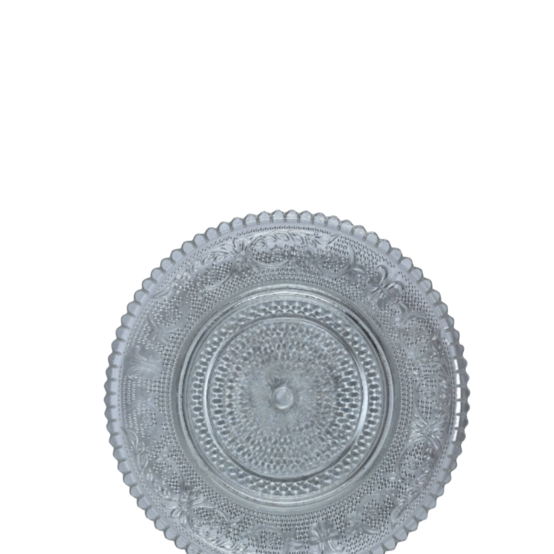 祝鑫 玻璃果盘 ZX-068 个高清大图