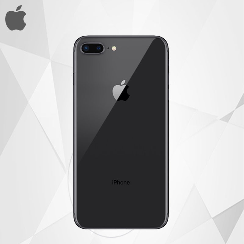 iphone8plus港版64gb移动联通4g手机55寸深空灰全新原装未激活苹果8p