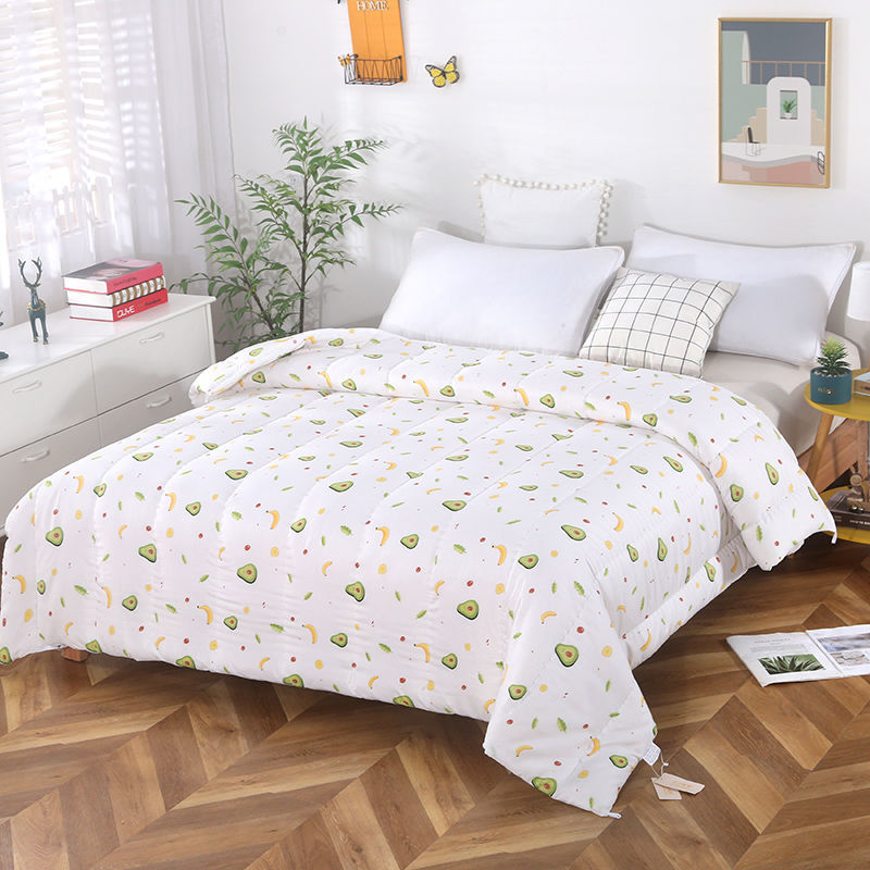 新疆棉花被子被芯床垫被褥子加厚冬被单双人棉被学生宿舍被高清大图