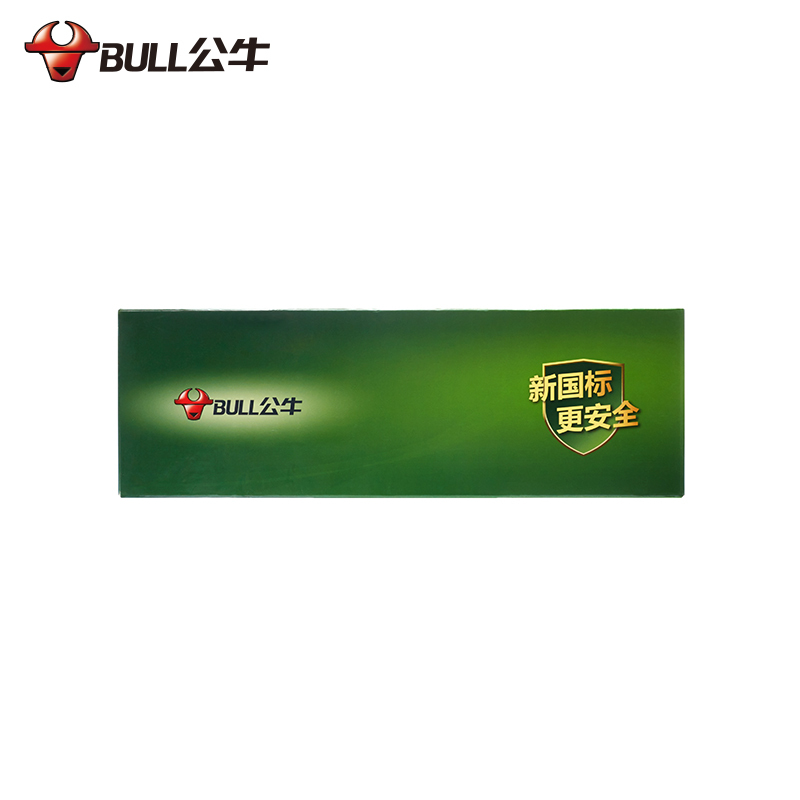 公牛(BULL)插座 GN-B5060 新国标6插位总控开关全长1.8米 带保护门电源插座/接线板/拖线板