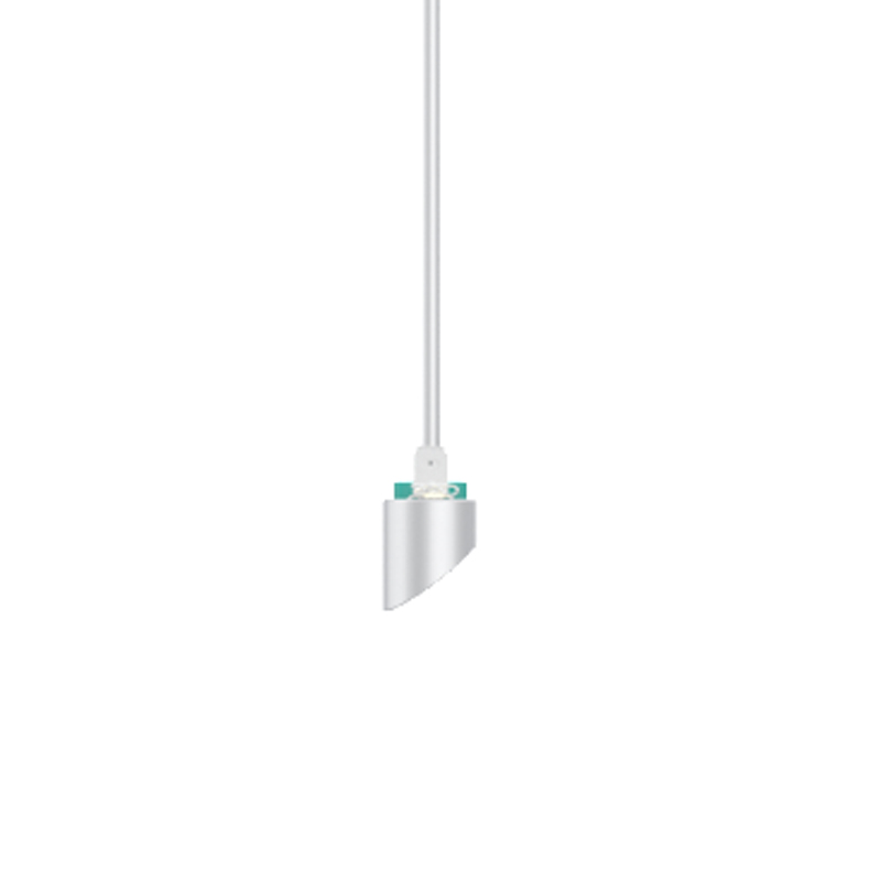 凯耀照明KLITE黑板灯Q3S+款BL-4125P1-RB1护眼教育照明智慧照明教室灯具 银色高清大图
