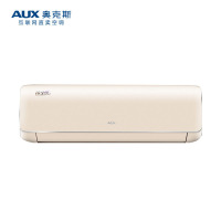 奥克斯（AUX）1.5匹 变频KFR-35GW/TY系列 1级能效 静音 智能 冷暖 挂壁式挂机家用空调 黄金侠