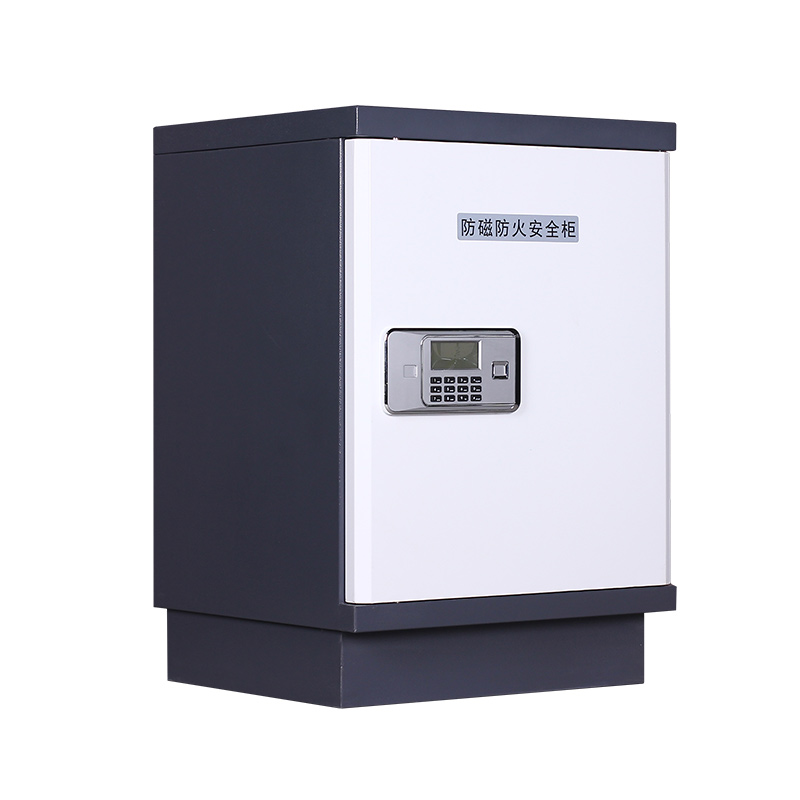臻远 ZY4102113防磁柜CD光盘柜磁盘柜U盘柜信息安全柜储存柜 3抽电子锁