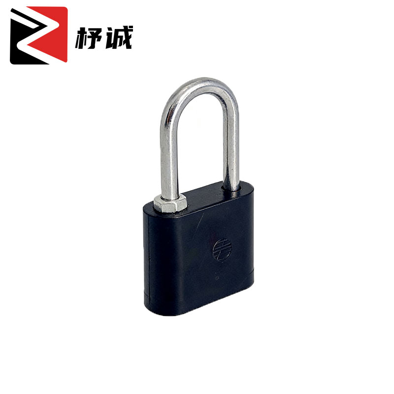 杼诚套筒锁尼龙/把高清大图