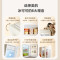 美的(Midea)116升家用客厅办公室冰吧冷藏冷冻双温柜茶叶饮料水果蔬菜红酒柜即食酒柜JC-116GMR(E)奶酪小方