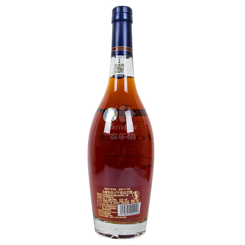 马爹利名仕礼盒700ml