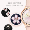 [TicWatch C2经典系列]北斗三星定位24小时心率NFC支付智能通知户外运动手表 苹果华为荣耀通用 玫瑰金