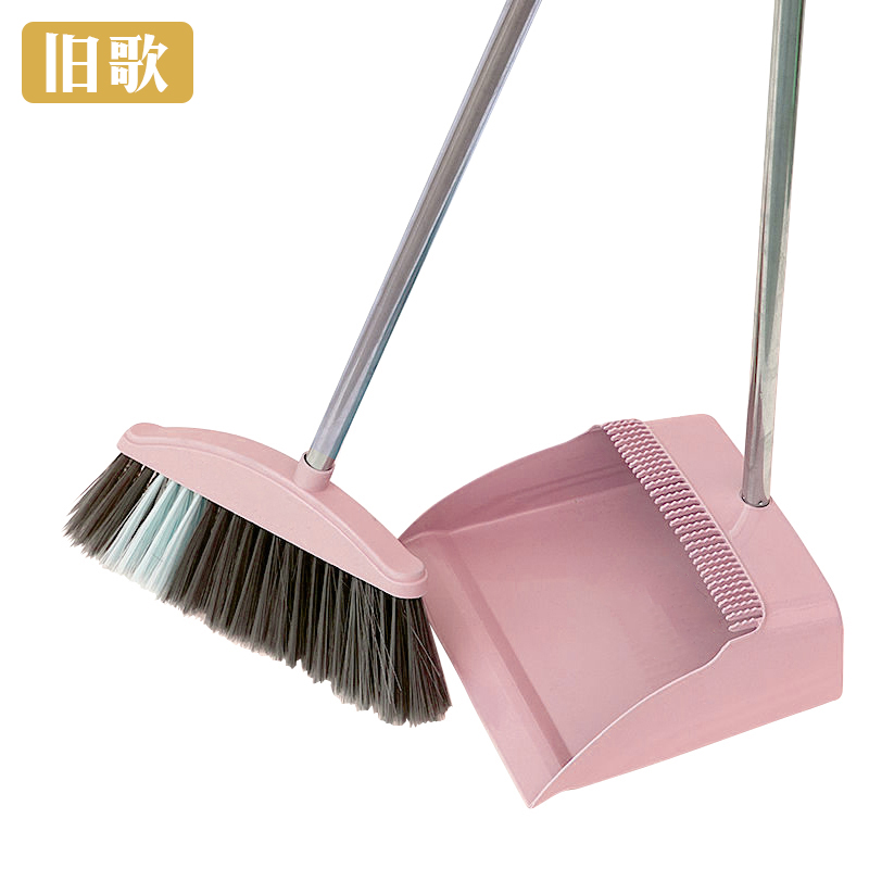 旧歌 扫把套装 粉 套高清大图