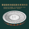龙兴宝富(LXBF)304不锈钢奶锅小蒸锅家用热奶泡面锅宝宝婴儿辅食锅电磁炉煤气灶通用锻压打底不粘锅18cm