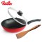 菲仕乐(fissler)不粘锅 TZ00000735 进口艾克28cm深型煎锅不粘锅炒锅平底锅具套装