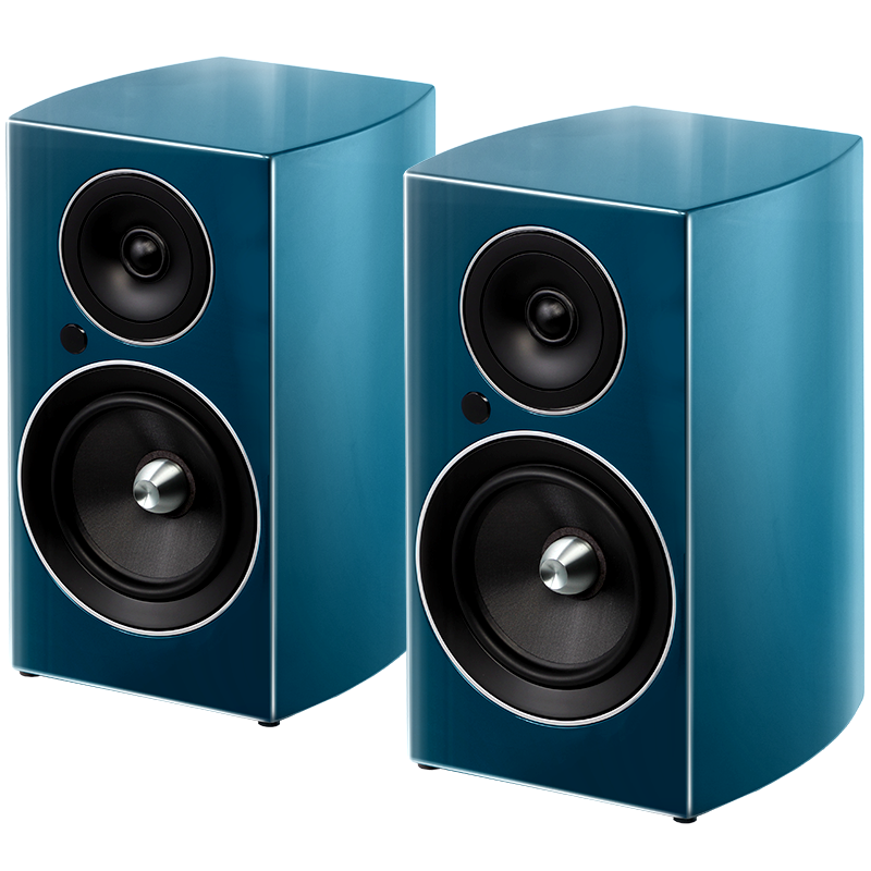 jamo丹麦尊宝c709pa发烧有源音响桌面蓝牙hifi家用北欧风书架音箱