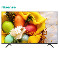 海信(Hisense) HZ55E3D-M 55英寸4K超高清 全面屏电视 VIDAA AI智慧语音 人工智能平板