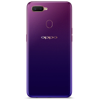 【直降400元+音乐耳机+蓝牙音响+自拍杆+3期分期0利率+一年碎屏险】OPPO A7x 4G+128G 星空紫后置指纹拍照双卡双待全网通手机k1 r17pro r15x同形水滴屏