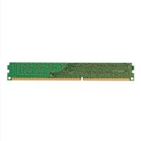 金士顿(Kingston)DDR3 1600 4GB 台式机内存条 pc3-12800