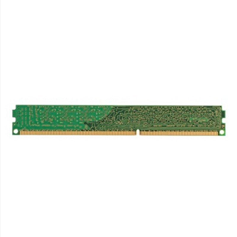 金士顿(Kingston)DDR3 1600 4GB 台式机内存条 pc3-12800