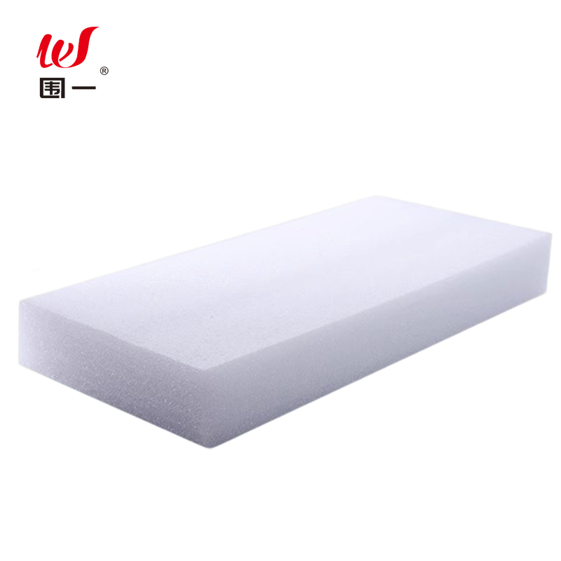 围一 EPE珍珠棉板 0.3M*0.3M*50MM 片高清大图