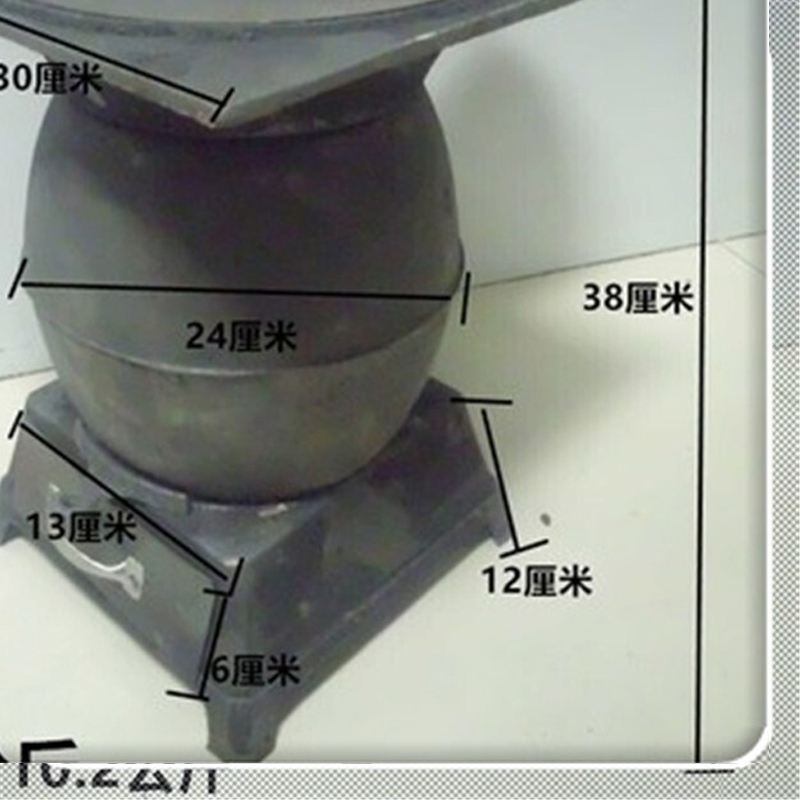 ZDET J系列煤炉 小号采暖炉仅供新疆