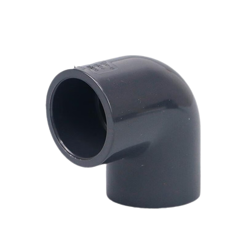 三佑 UPVC90° 弯头 DN20高清大图