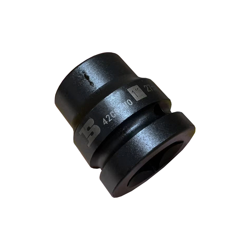 波斯(BOSI) 荧光系列25mm系列风动短套筒 27mm 只高清大图