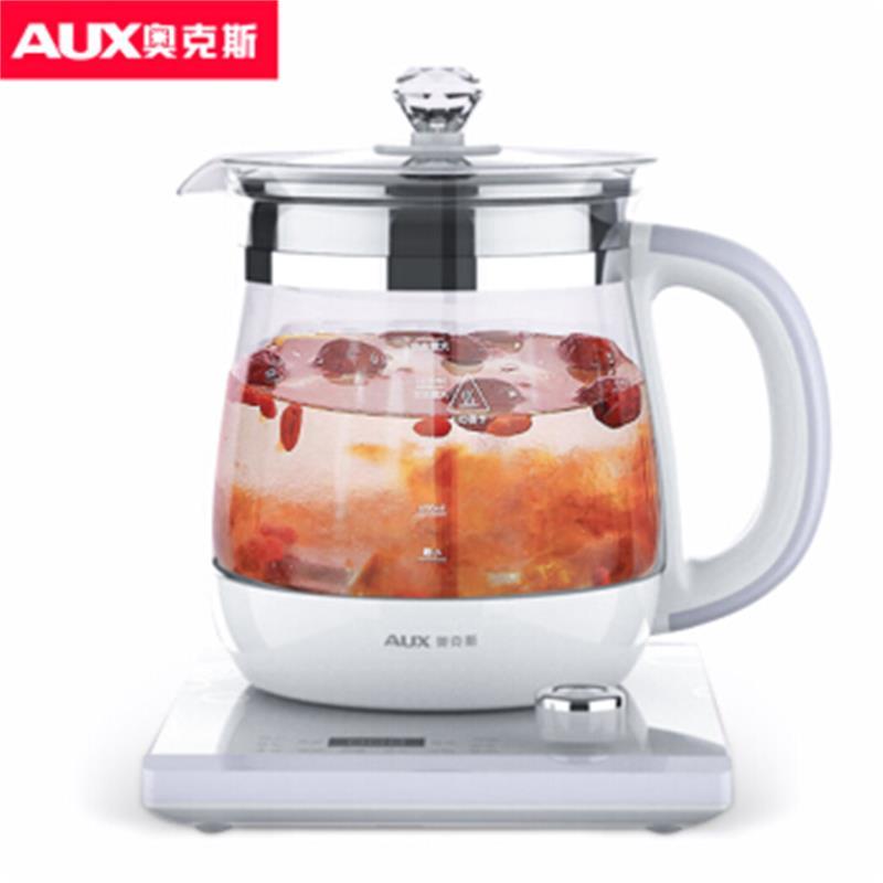 养生壶家用玻璃电全自动煮茶壶煮茶器多功能烧水壶AUX