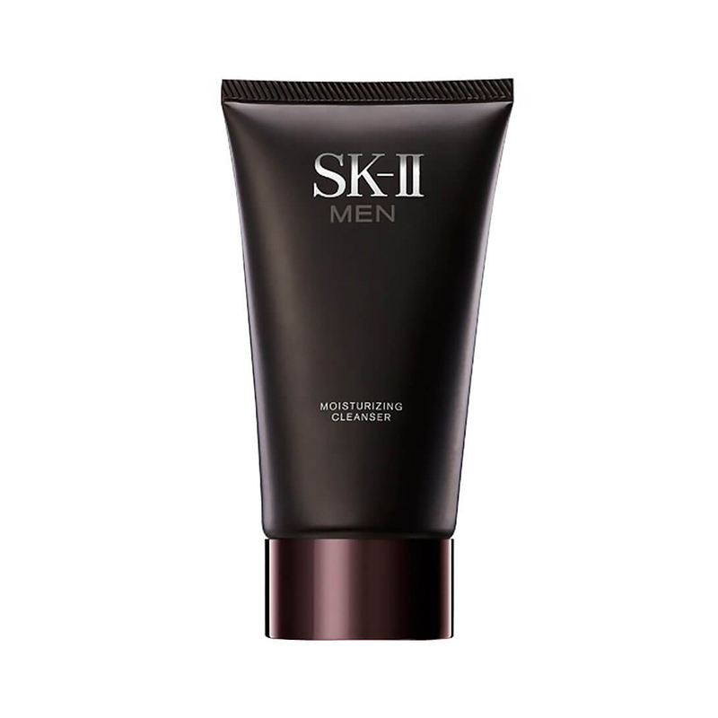 SK-II 男士焕活保湿洁面霜 120g 深层清洁 sk2男士洁面