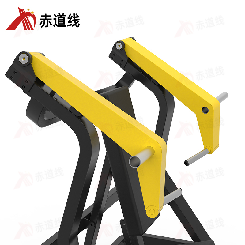 赤道线 上斜推胸训练器健身综合训练器 不含哑铃片CDX-A523S-BFT1005高清大图