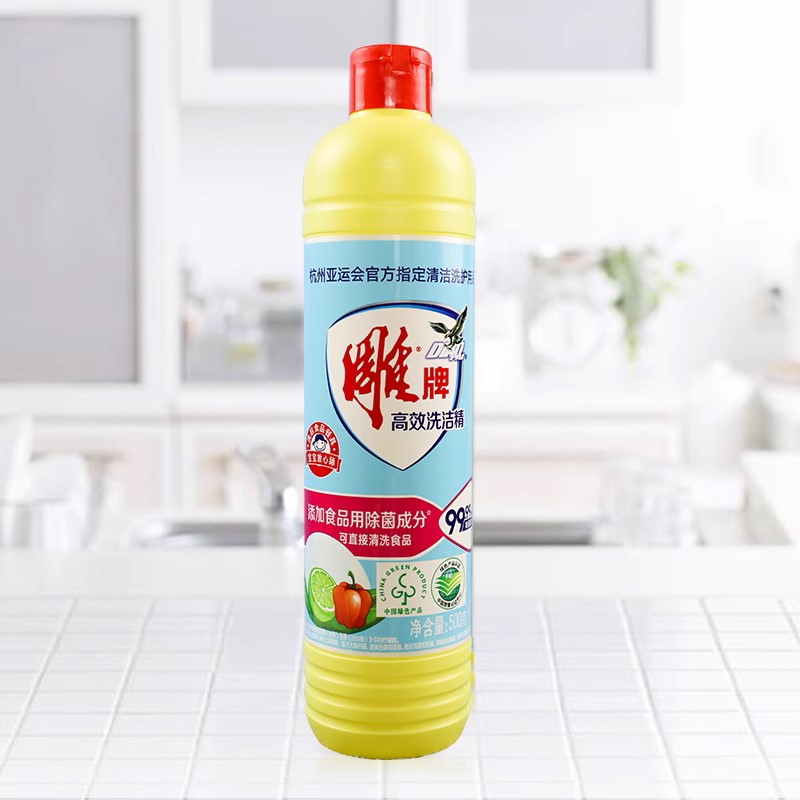 洗洁精/500g高清大图