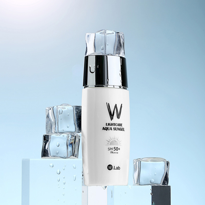 W.Lab隔离紫外线水光高倍防晒霜 50ml