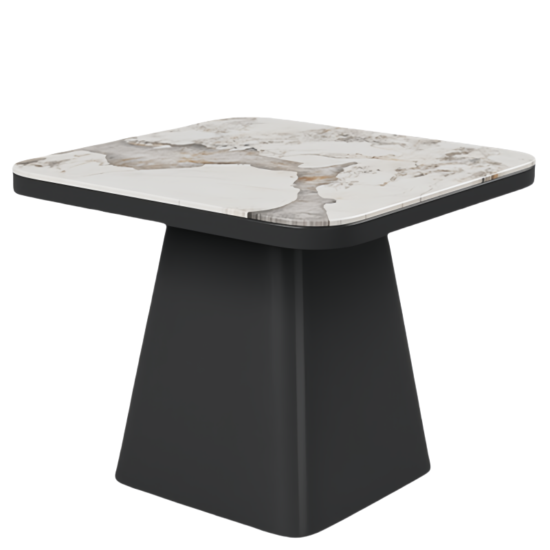 蕃蒂方茶几60cm个高清大图