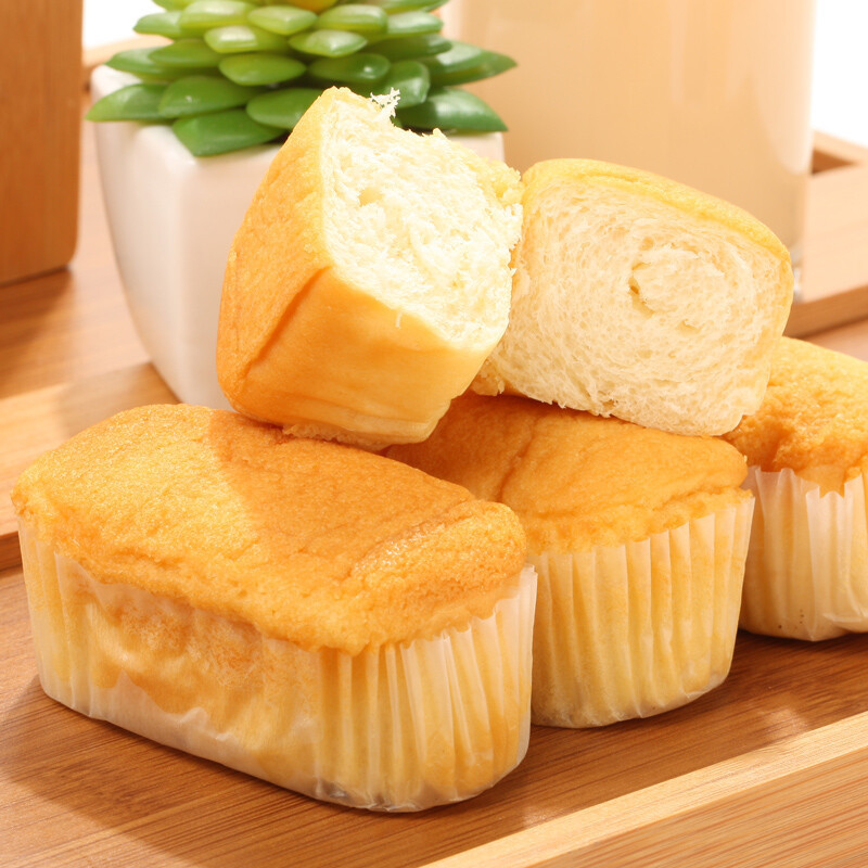 达利园法式软面包早餐面包休闲零食点心香奶味1.5kg